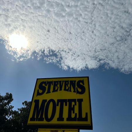 Steven Motel Ocala Exteriör bild