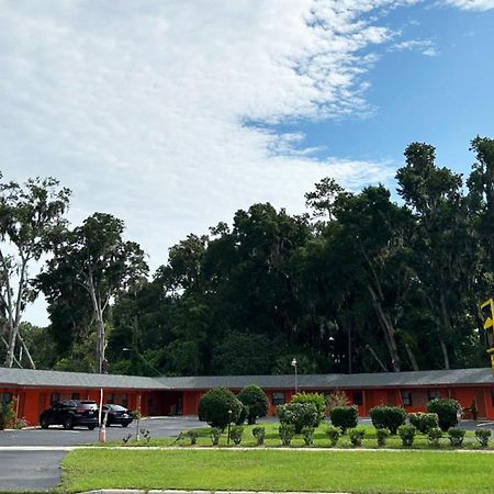 Steven Motel Ocala Exteriör bild