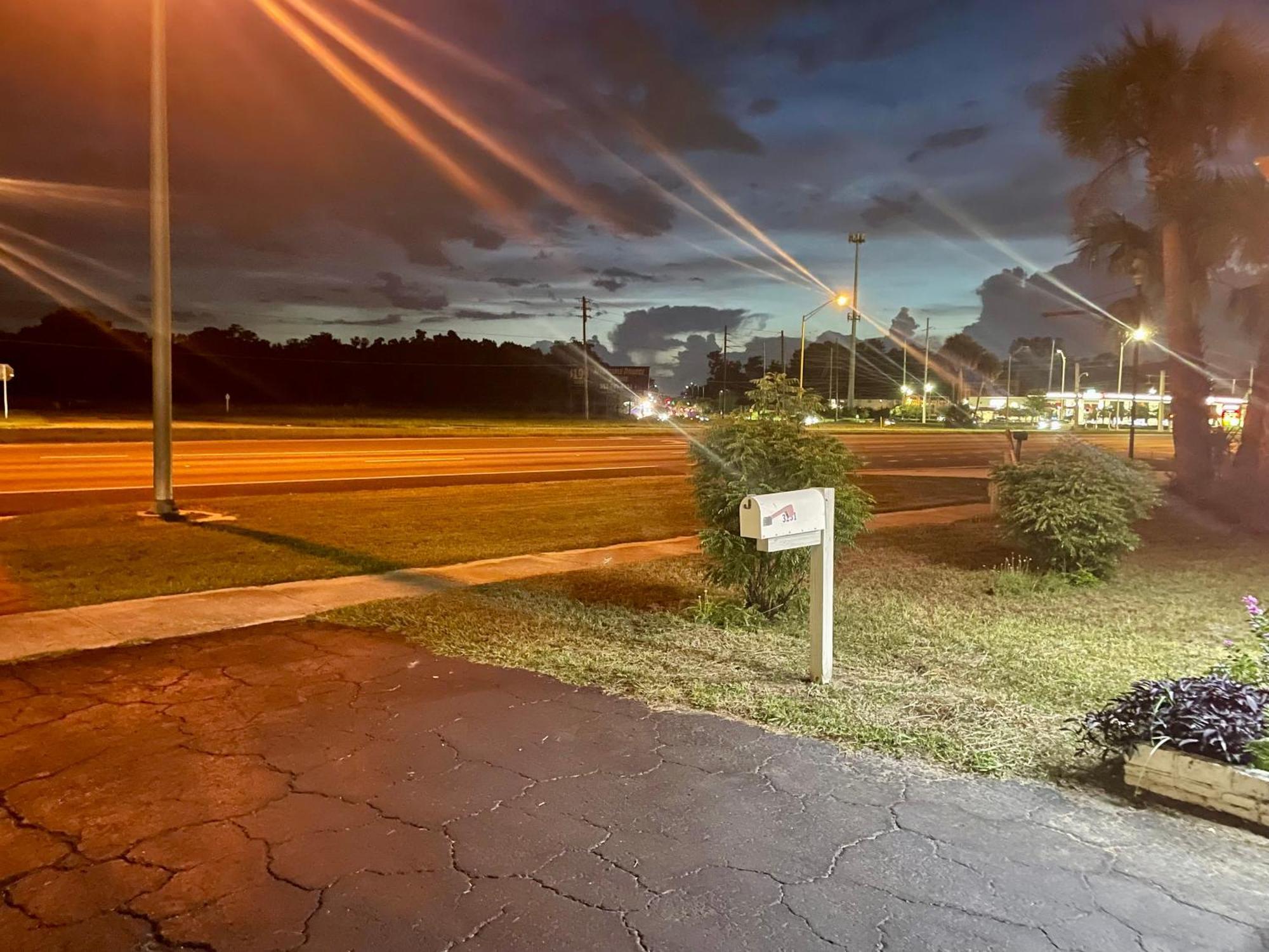 Steven Motel Ocala Exteriör bild
